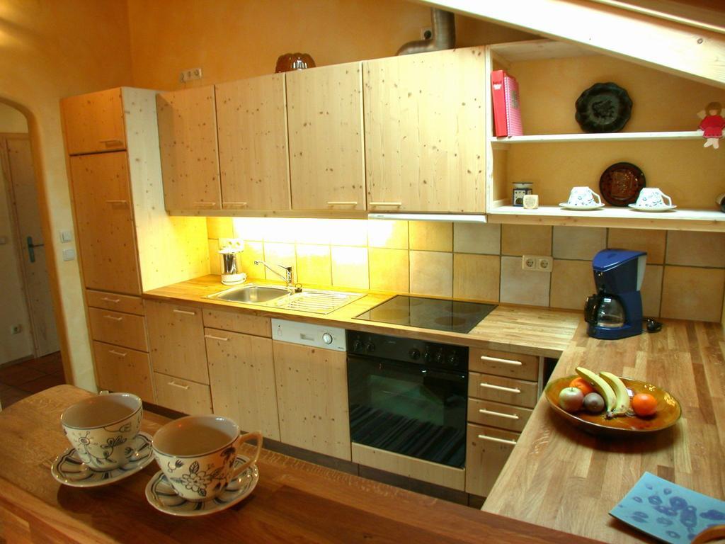 Haus Rosenrot Apartment Bischofswiesen Room photo